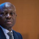 L'Organisation internationale du travail (OIT) dirigée par Gilbert Houngbo verra désormais les droits de la Palestine augmentés lors de ses différentes réunions (archives). KEYSTONE/PIERRE ALBOUY